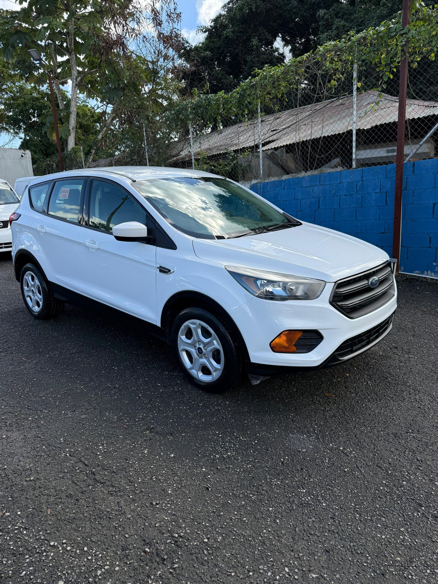 FORD ESCAPE S 2019