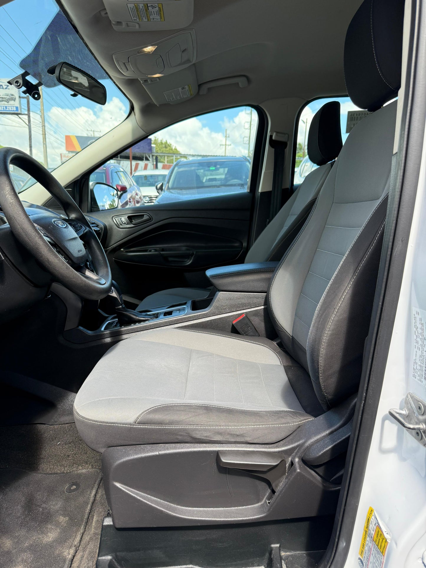 FORD ESCAPE S 2019
