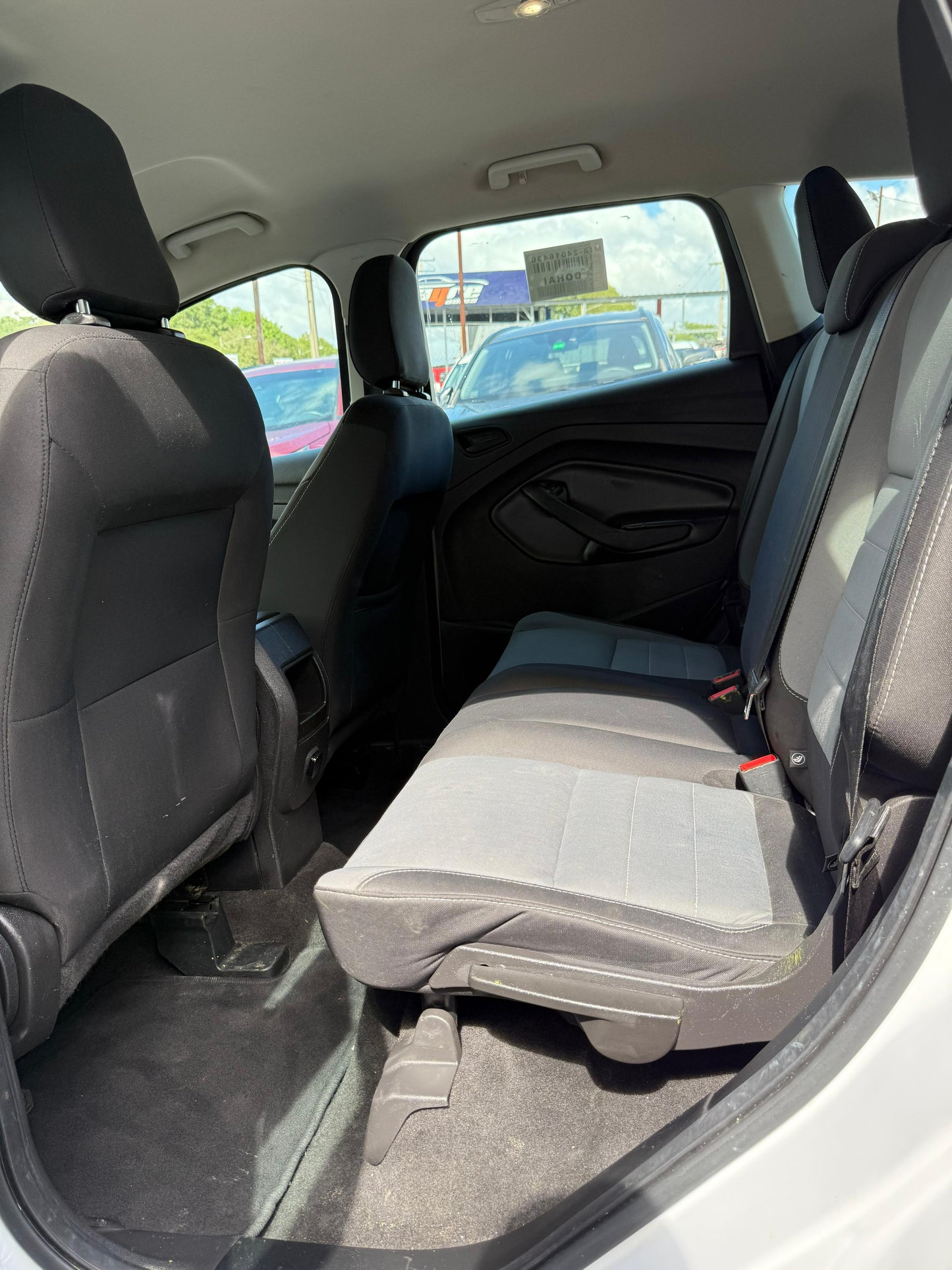 FORD ESCAPE S 2019