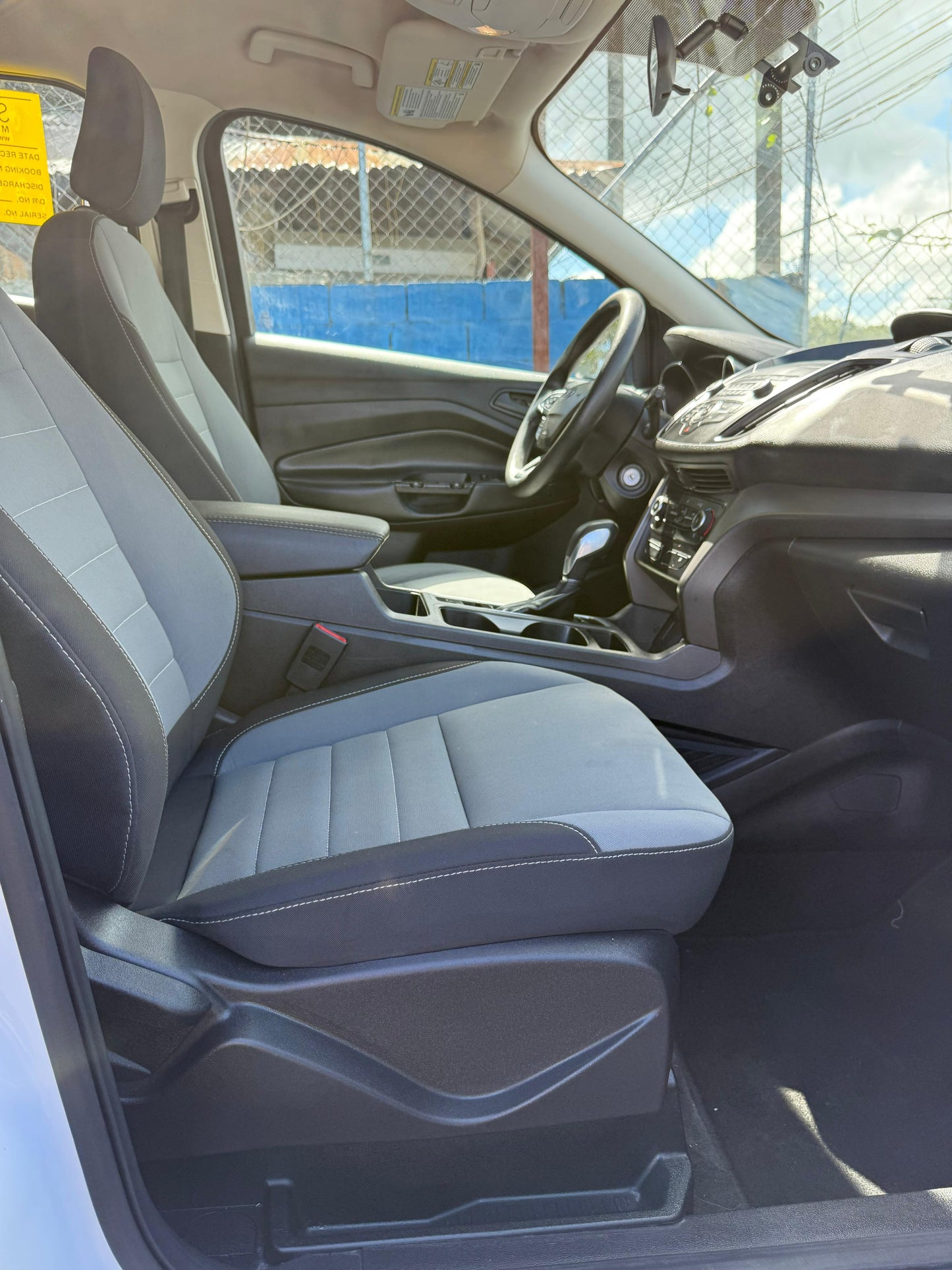FORD ESCAPE S 2019
