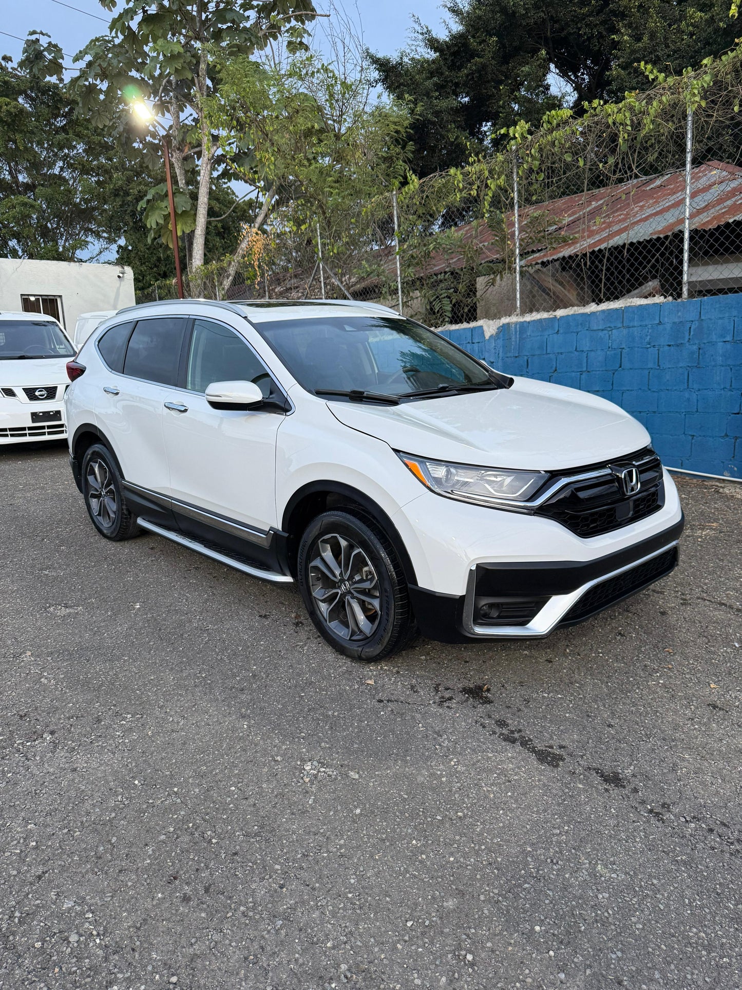 HONDA CR-V EX AWD 2020