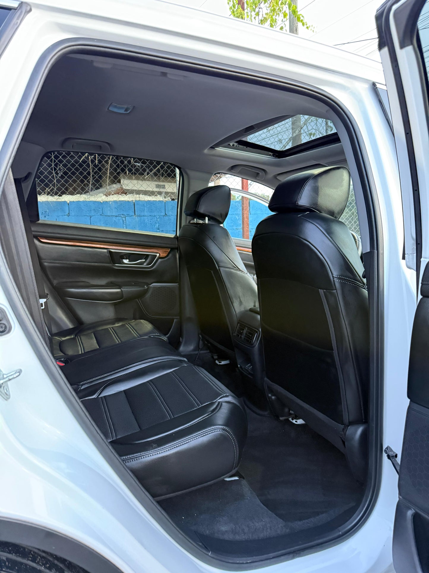 HONDA CR-V EX AWD 2020