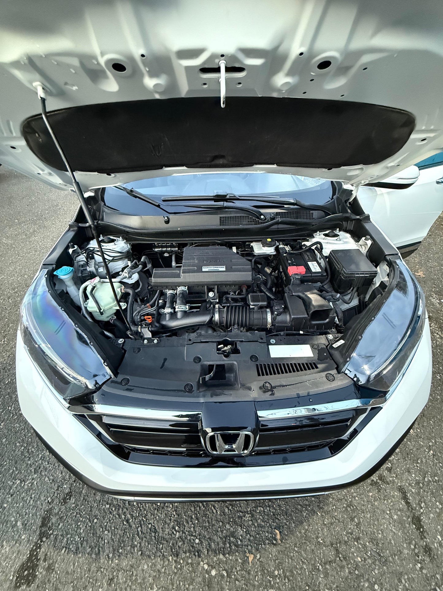HONDA CR-V EX AWD 2020