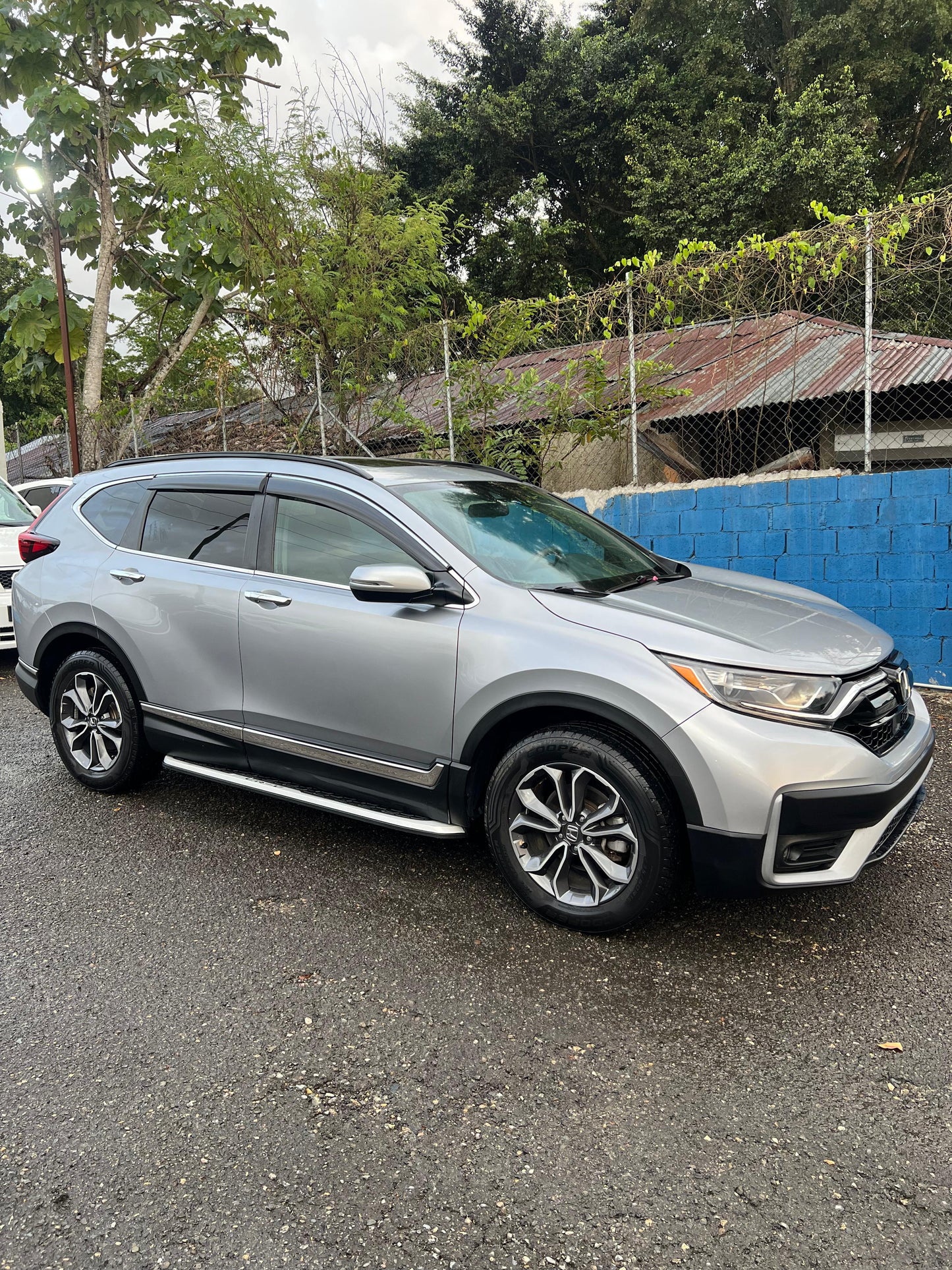HONDA CR-V EX AWD 2020