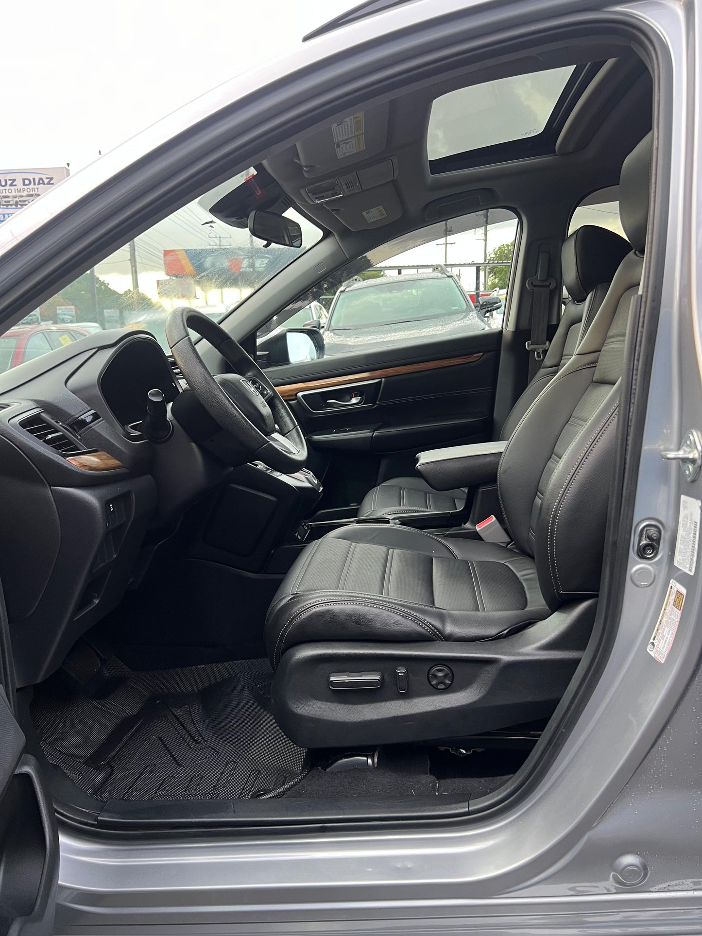 HONDA CR-V EX AWD 2020