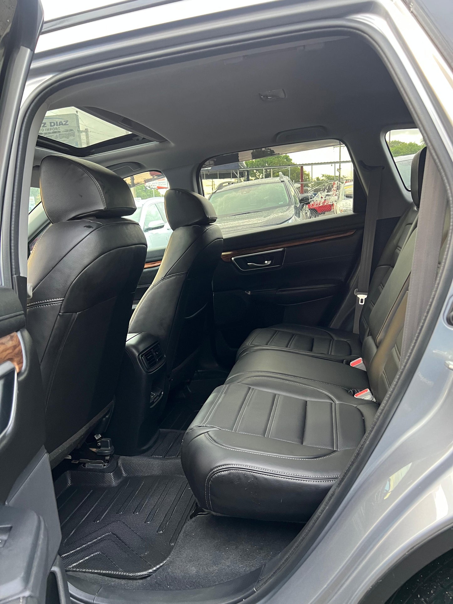 HONDA CR-V EX AWD 2020