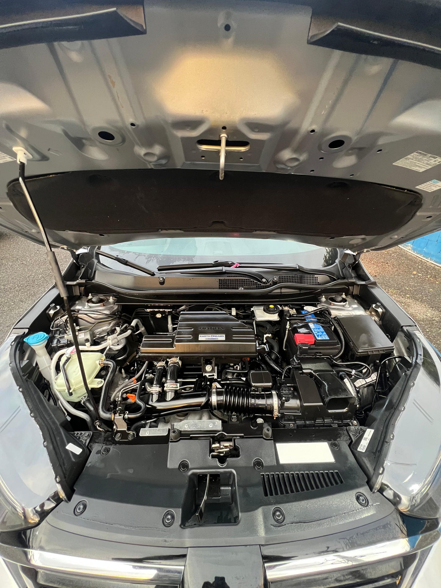HONDA CR-V EX AWD 2020