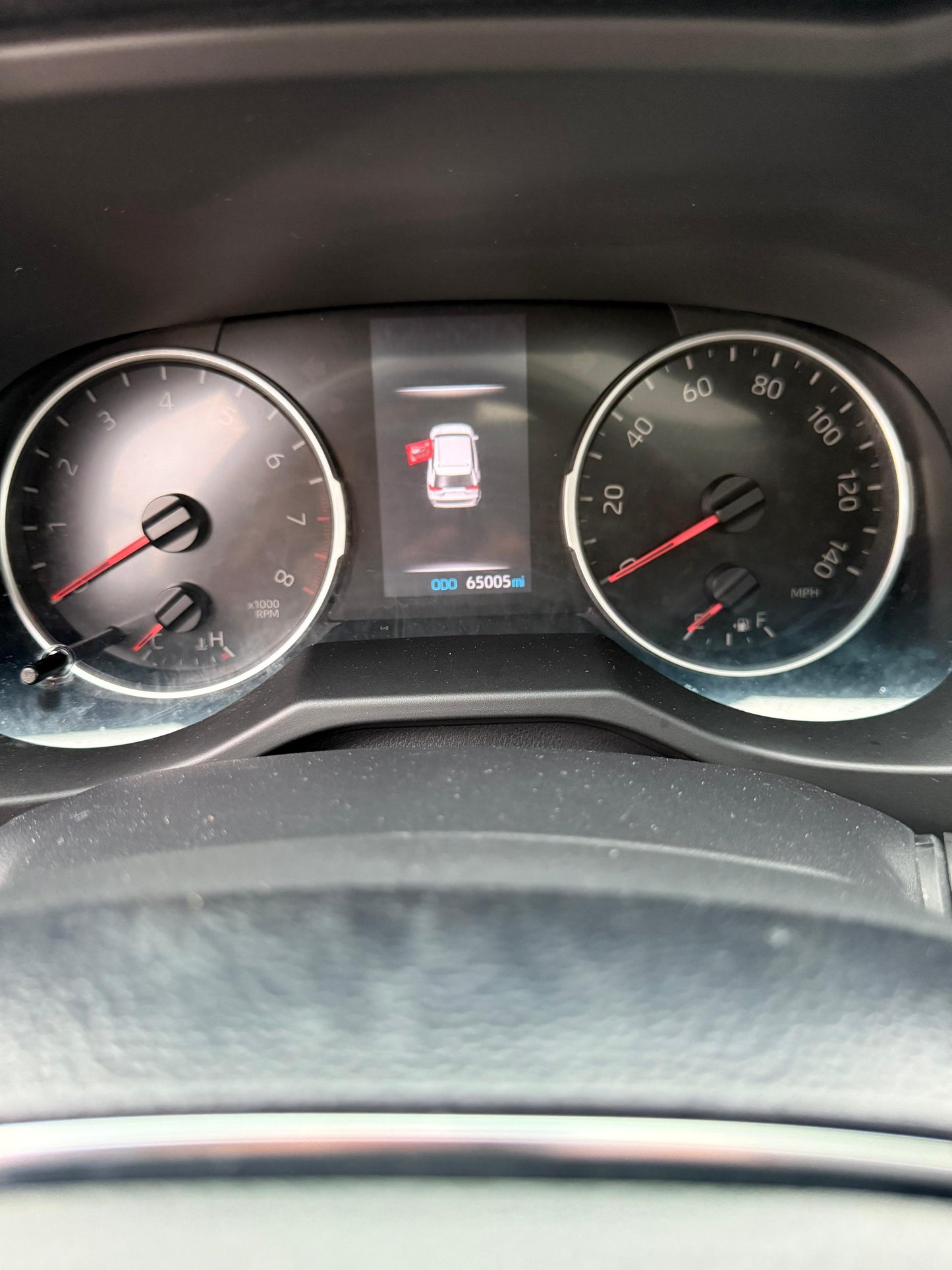 TOYOTA RAV4 XLE PREMIUM 2019