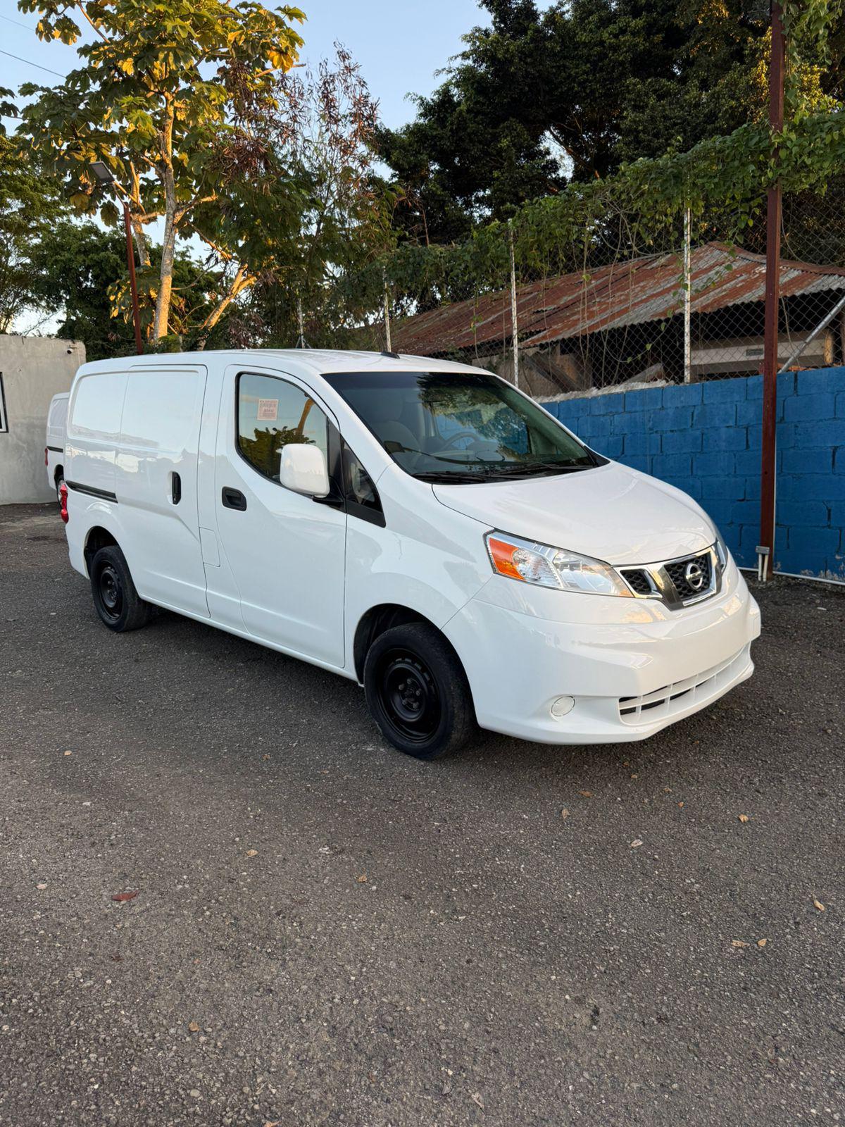 NISSAN NV200 SV 2021