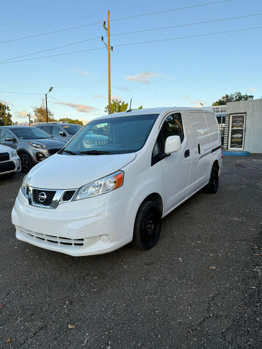 NISSAN NV200 SV 2021