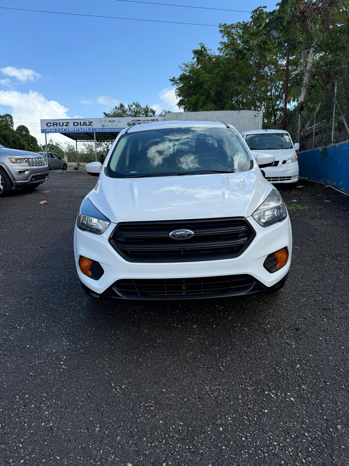 FORD ESCAPE S 2019