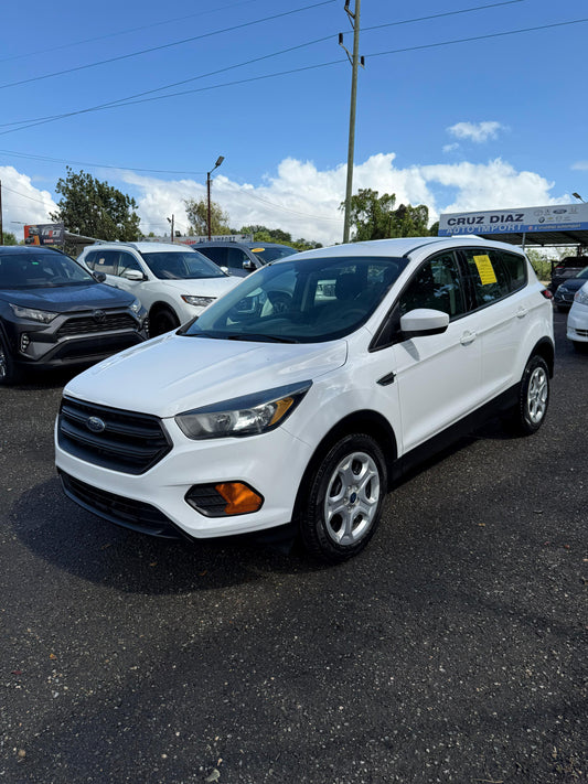 FORD ESCAPE S 2019
