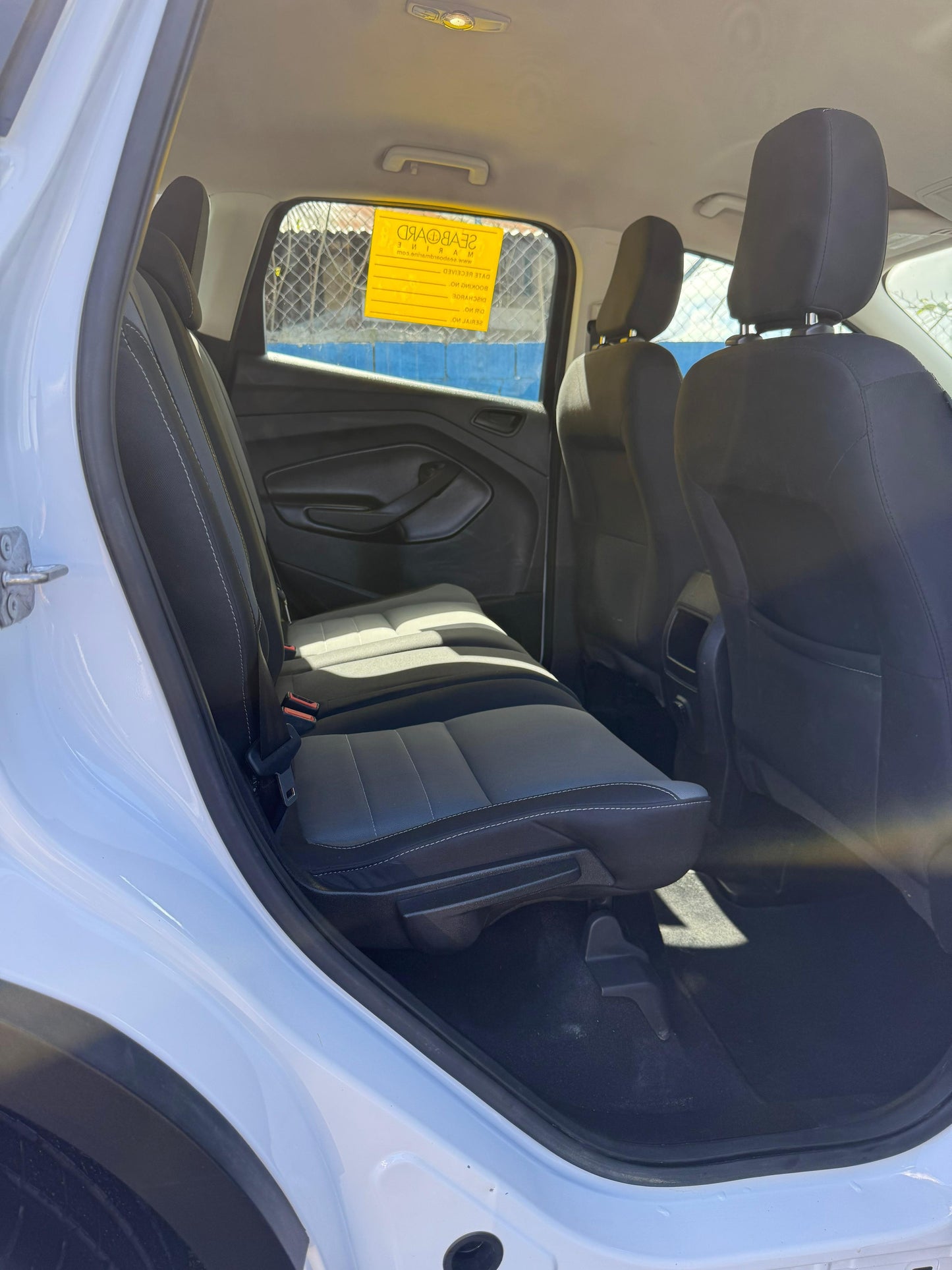 FORD ESCAPE S 2019