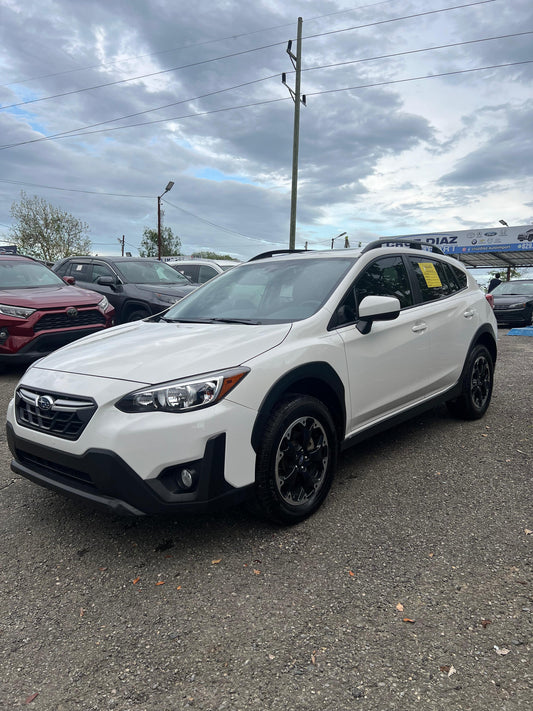 SUBARU CROSSTREK PREMIUM 2021