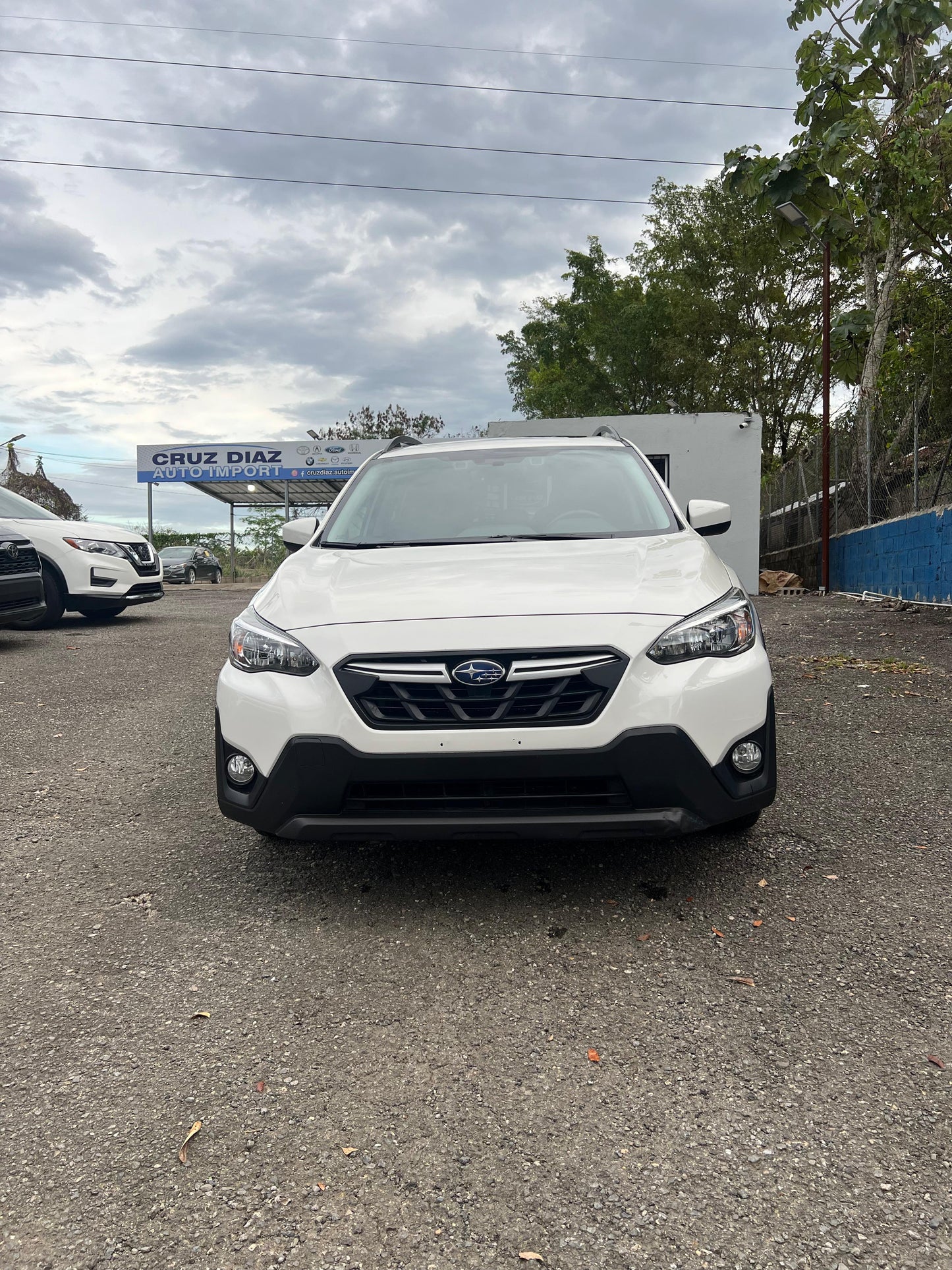 SUBARU CROSSTREK PREMIUM 2021