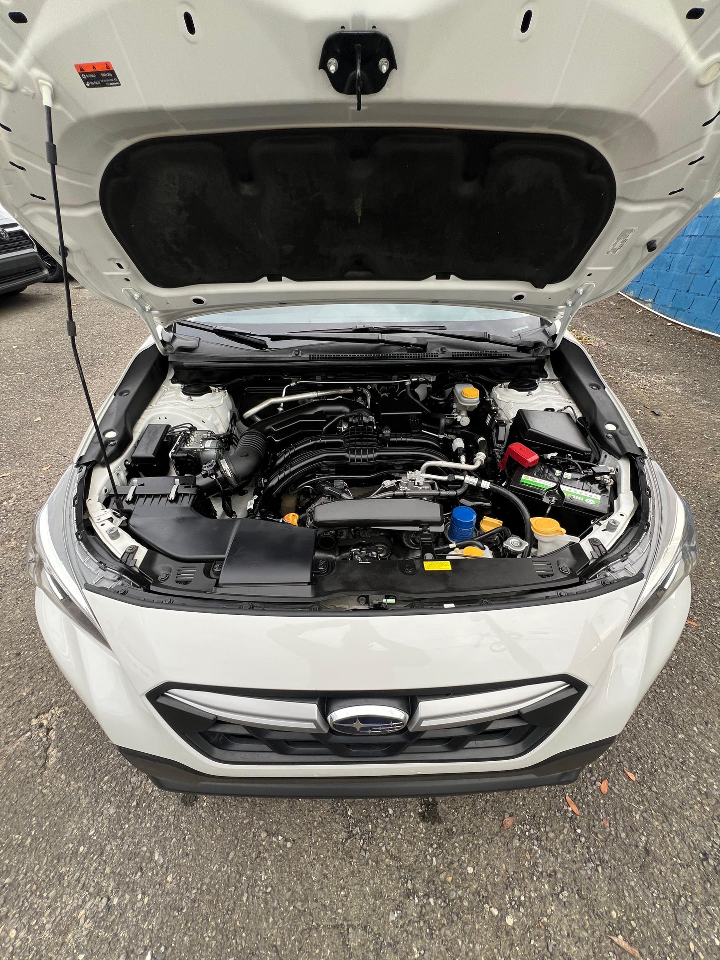 SUBARU CROSSTREK PREMIUM 2021