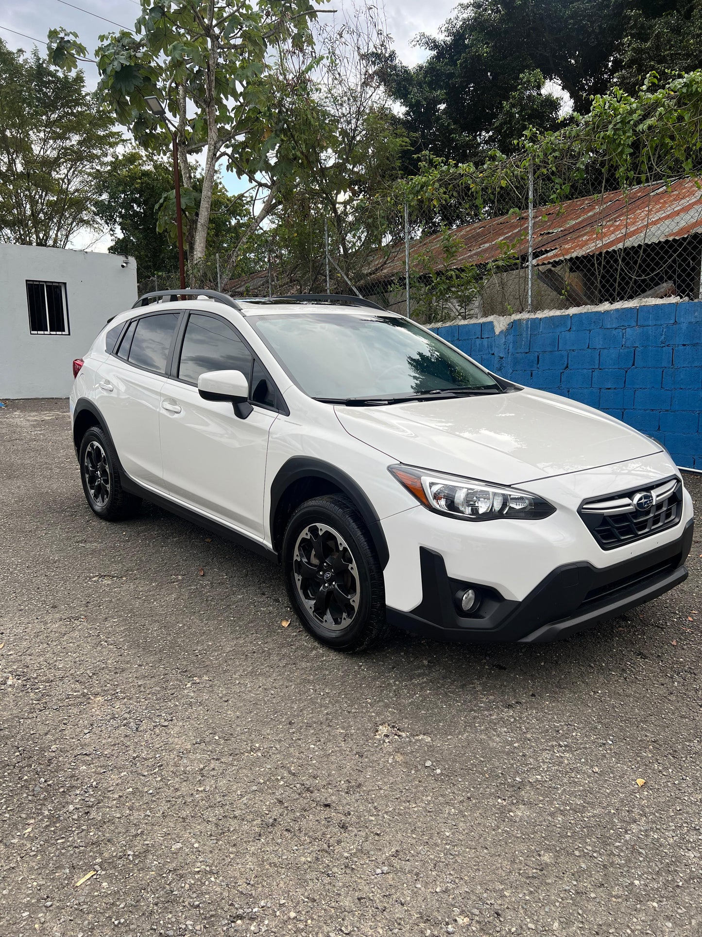SUBARU CROSSTREK PREMIUM 2021