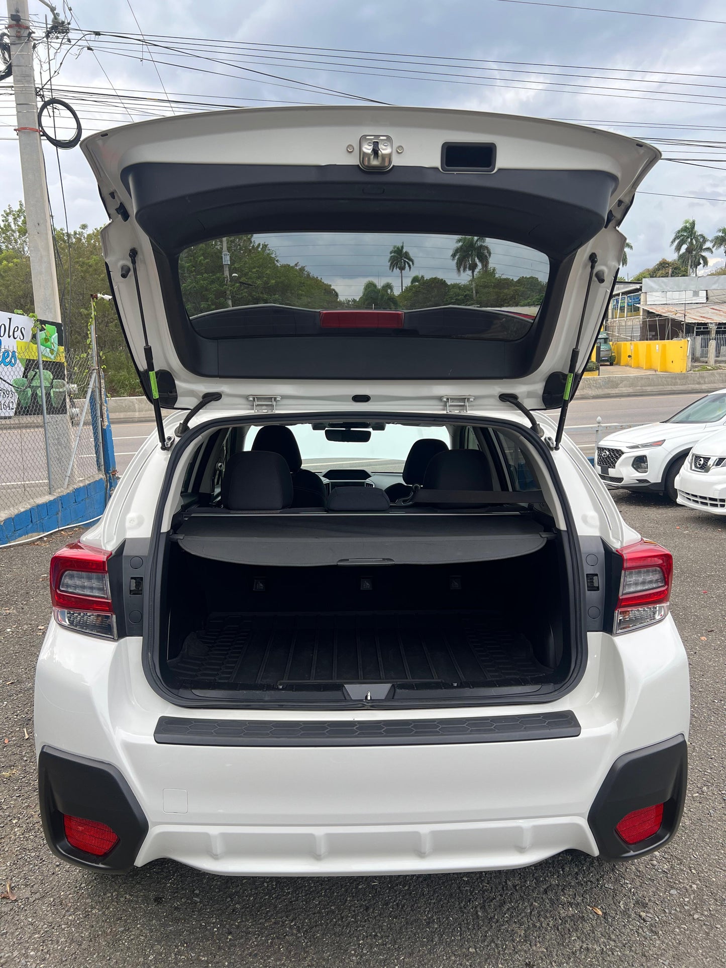 SUBARU CROSSTREK PREMIUM 2021