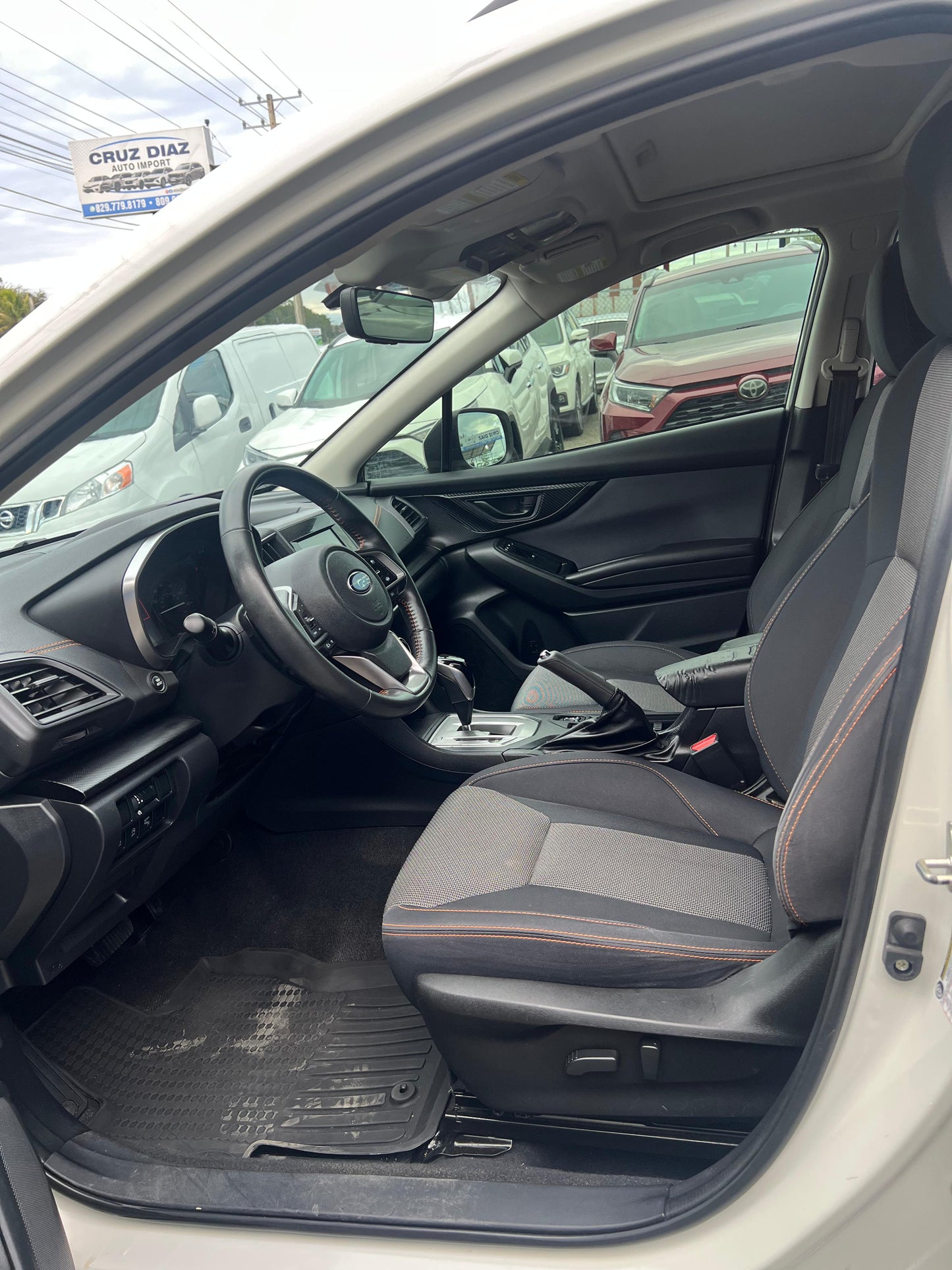SUBARU CROSSTREK PREMIUM 2021
