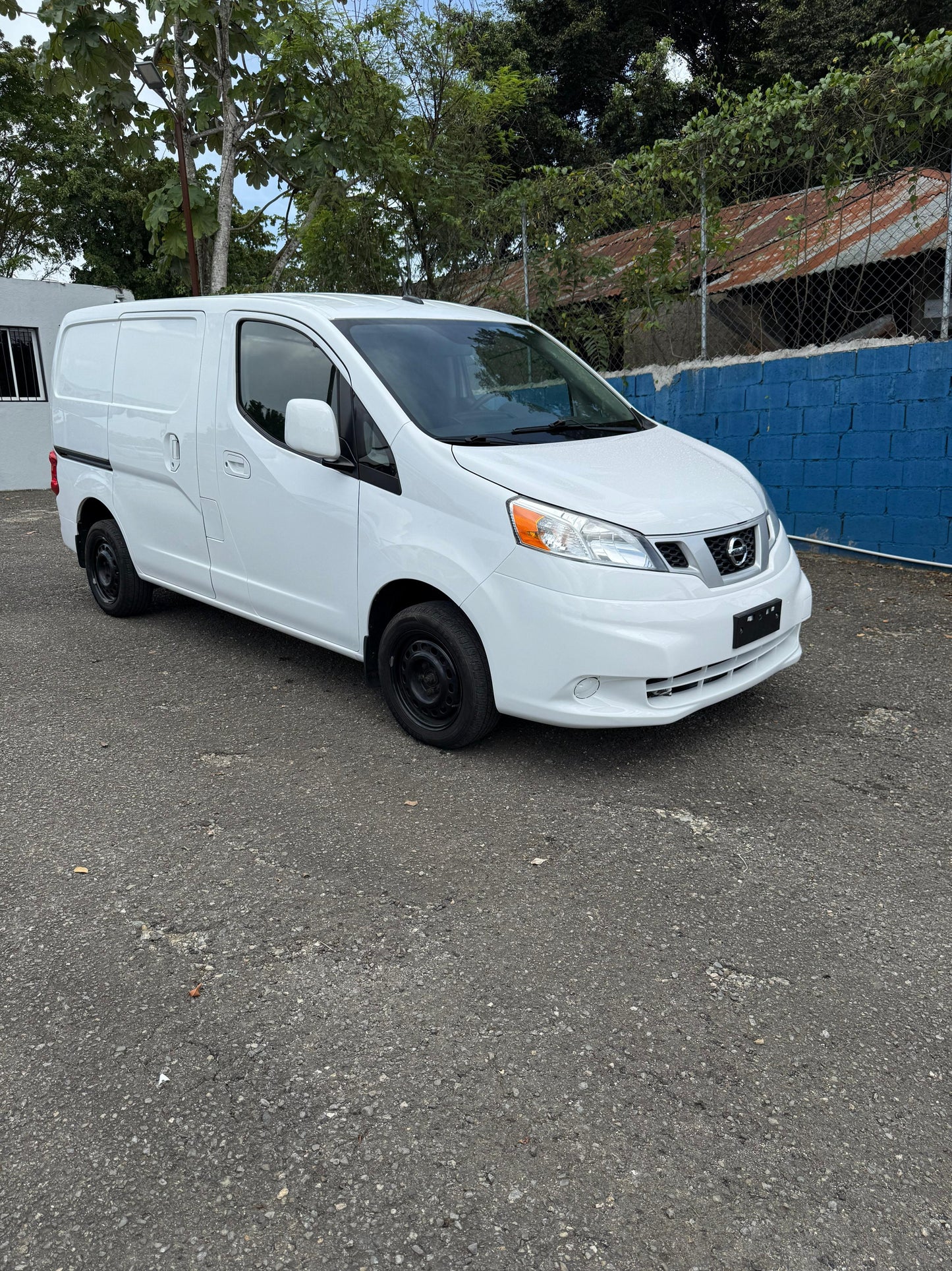 NISSAN NV200 S 2020