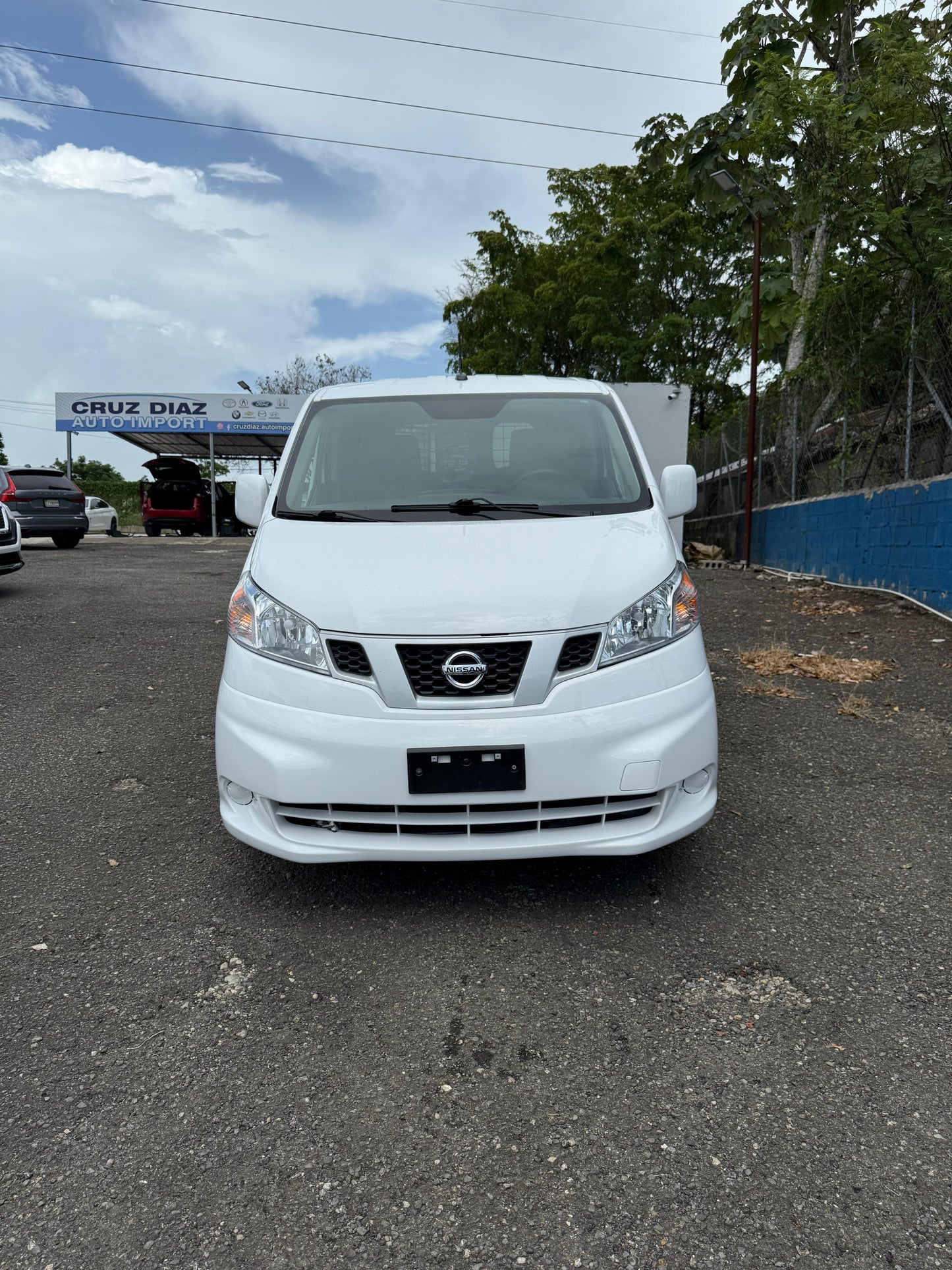 NISSAN NV200 S 2020