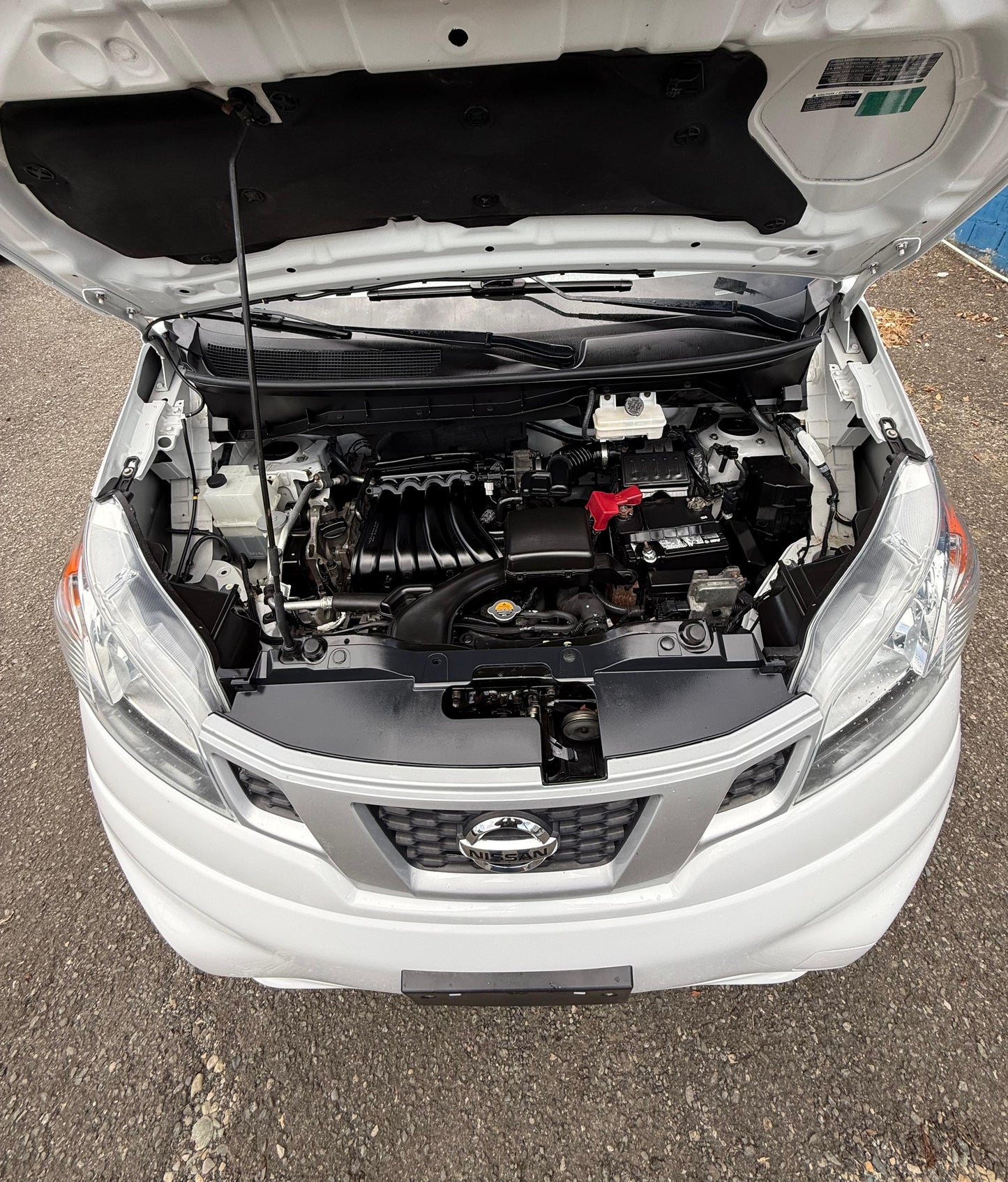 NISSAN NV200 S 2020