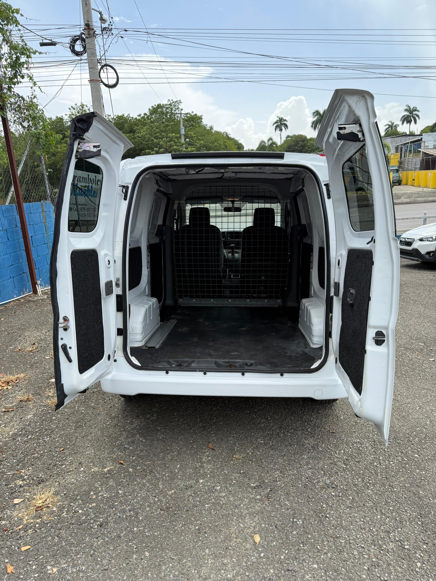 NISSAN NV200 S 2020