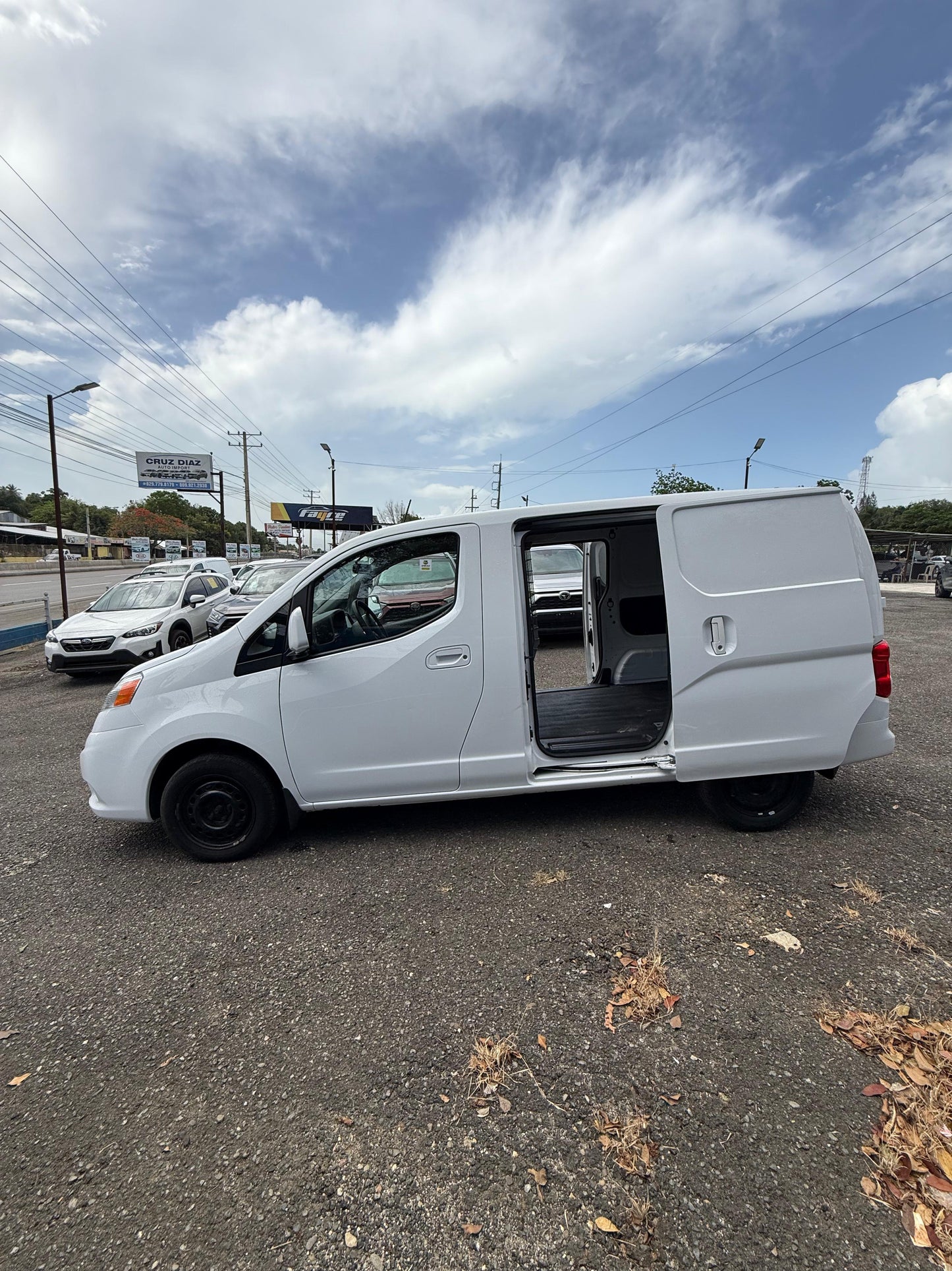 NISSAN NV200 S 2020