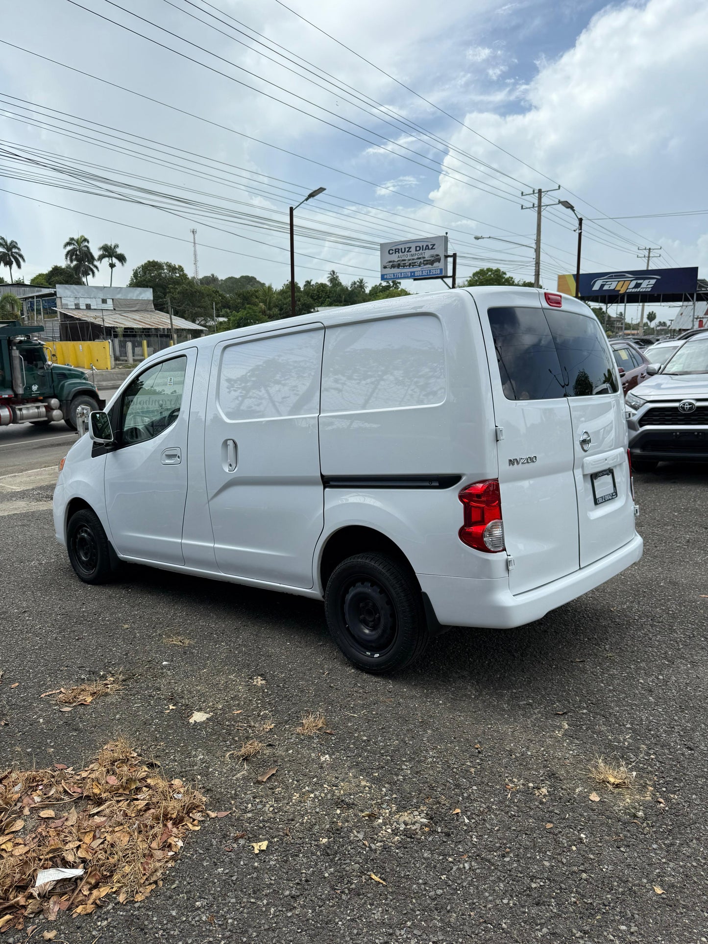 NISSAN NV200 S 2020