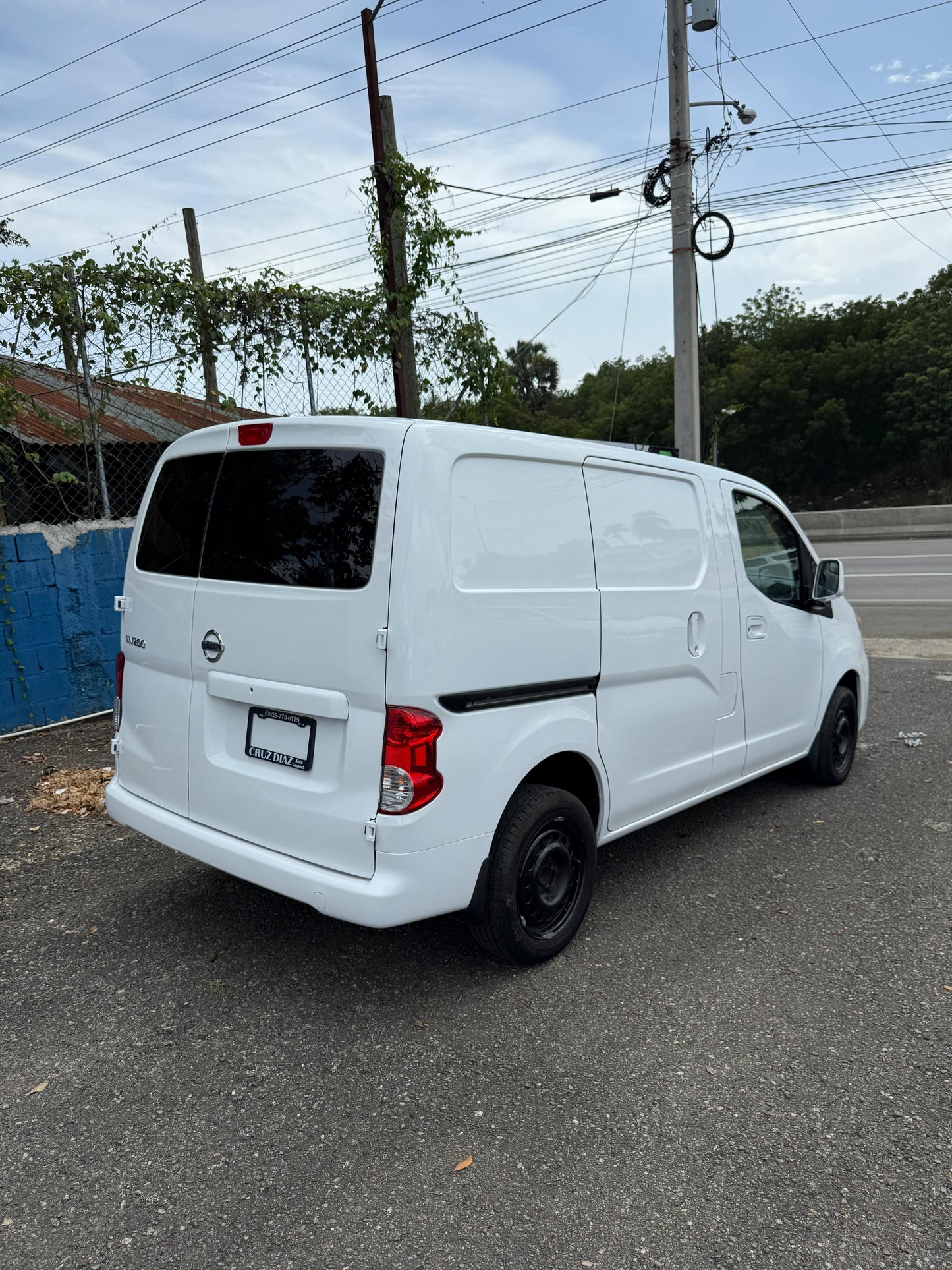 NISSAN NV200 S 2020