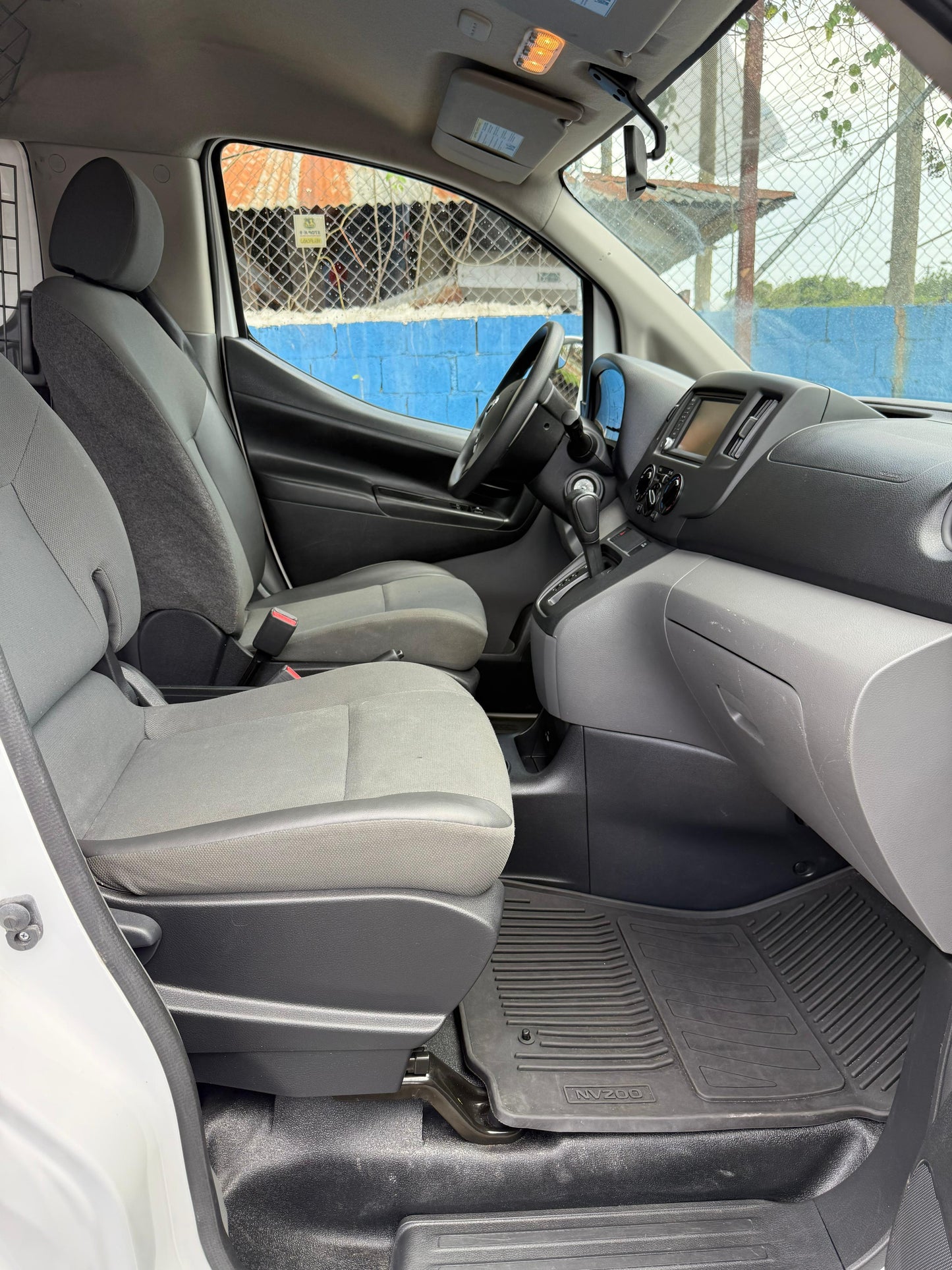 NISSAN NV200 S 2020