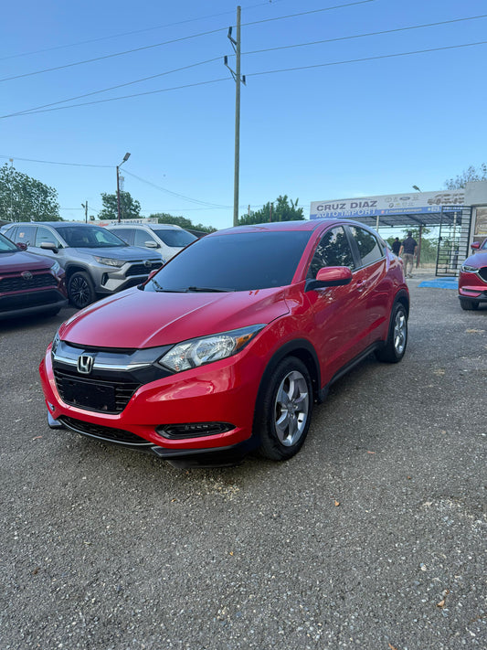 HONDA HR-V LX AWD 2018
