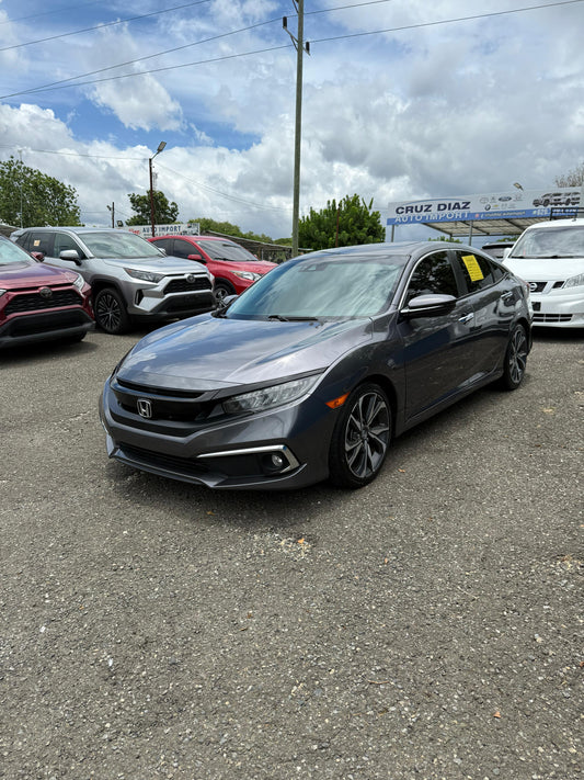 HONDA CIVIC TOURING 2020