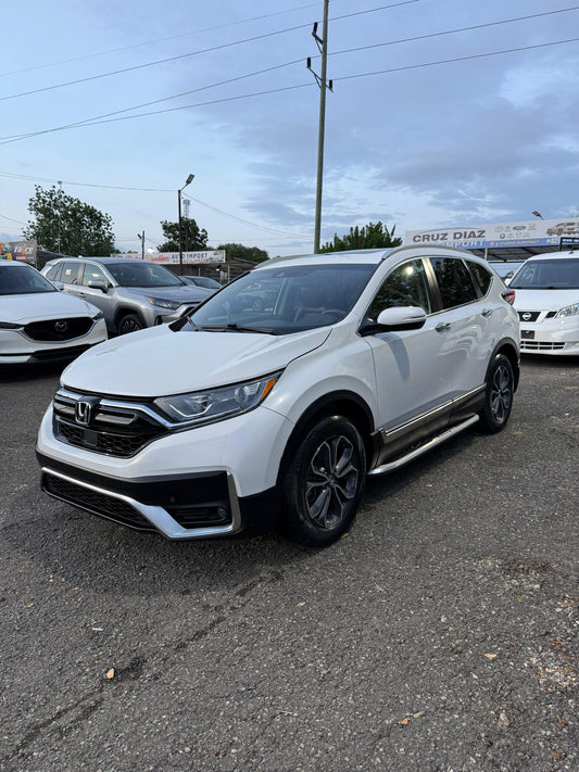 HONDA CR-V EX AWD 2020