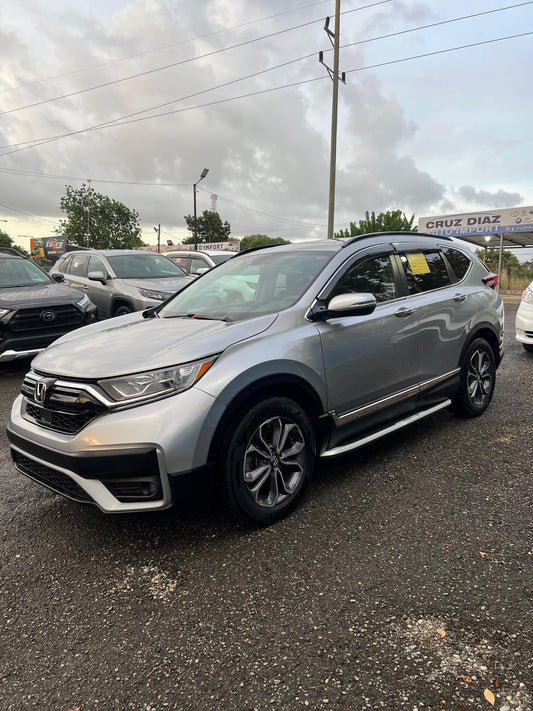 HONDA CR-V EX AWD 2020