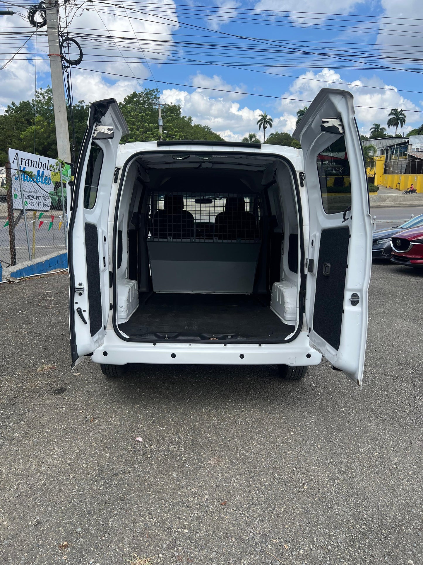 NISSAN NV200 SV 2021