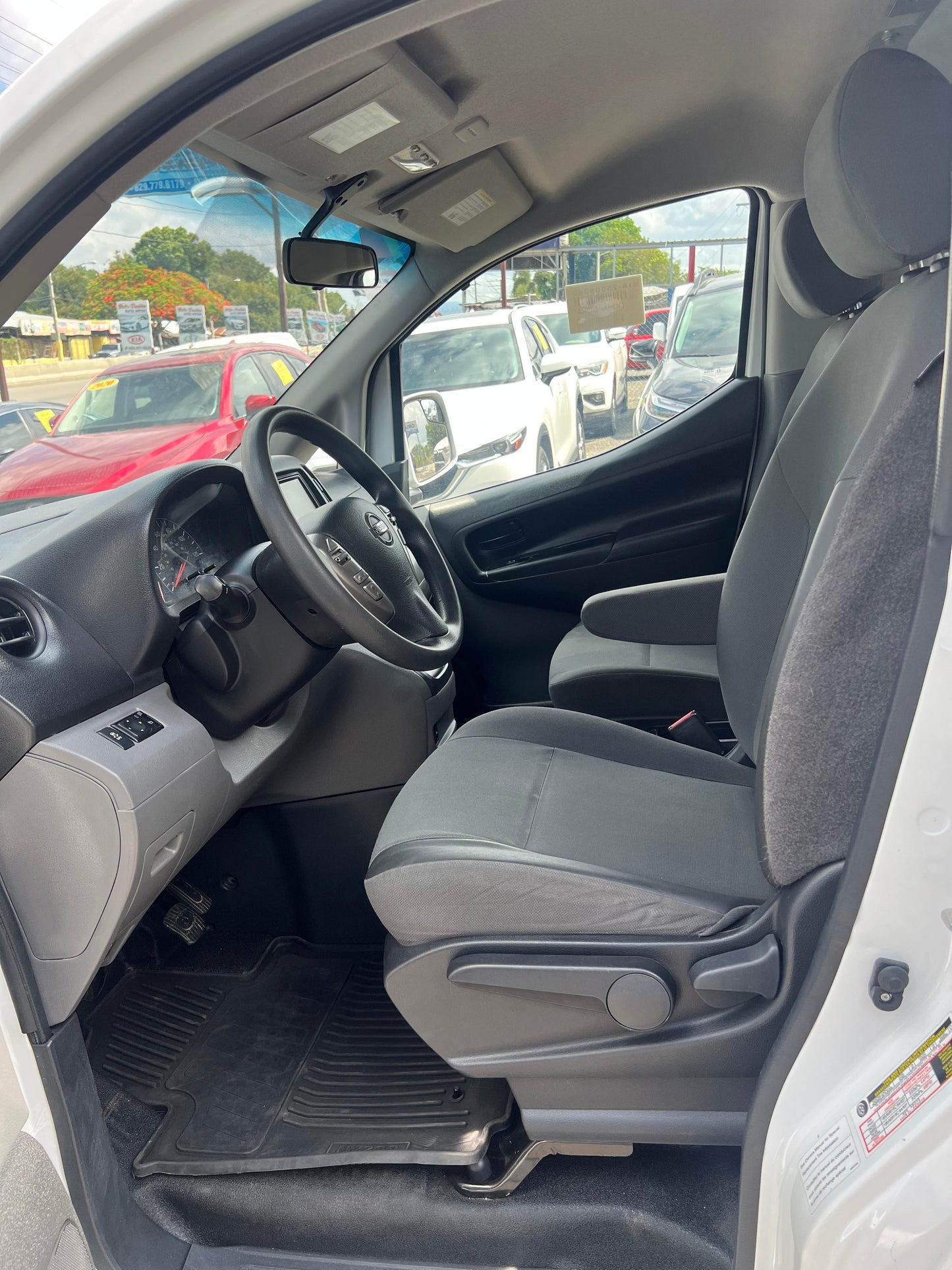 NISSAN NV200 SV 2021