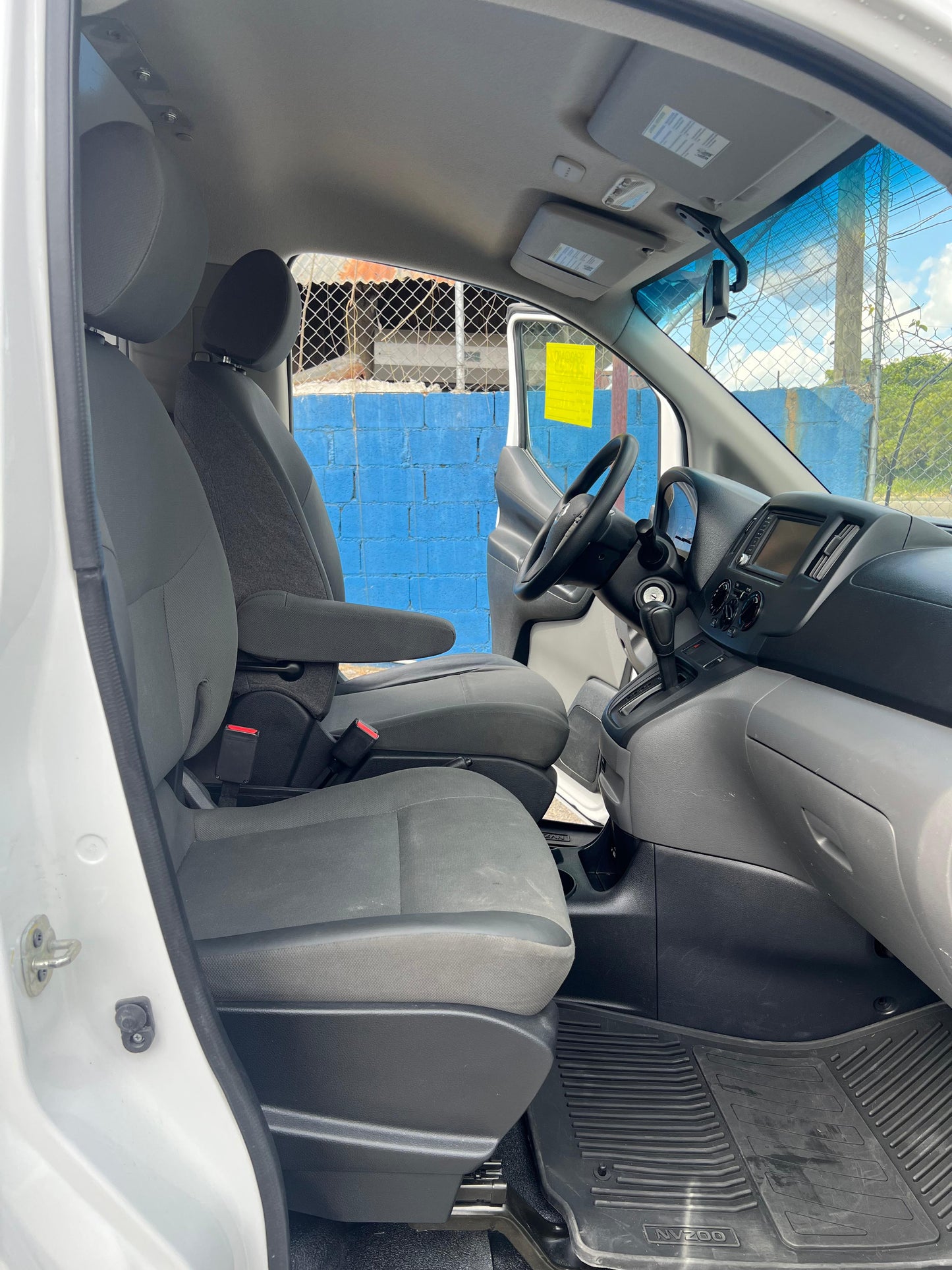 NISSAN NV200 SV 2021