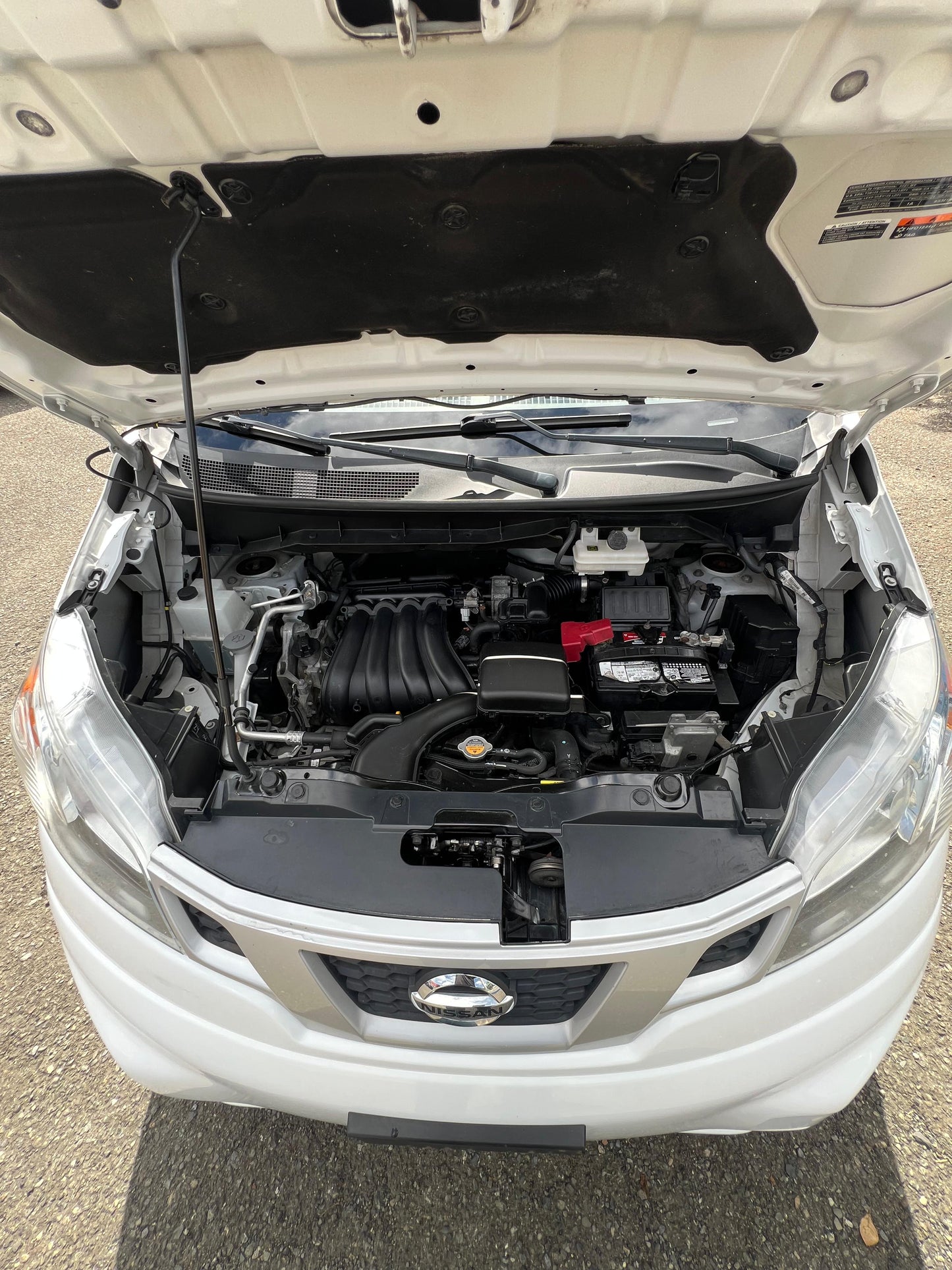 NISSAN NV200 SV 2021