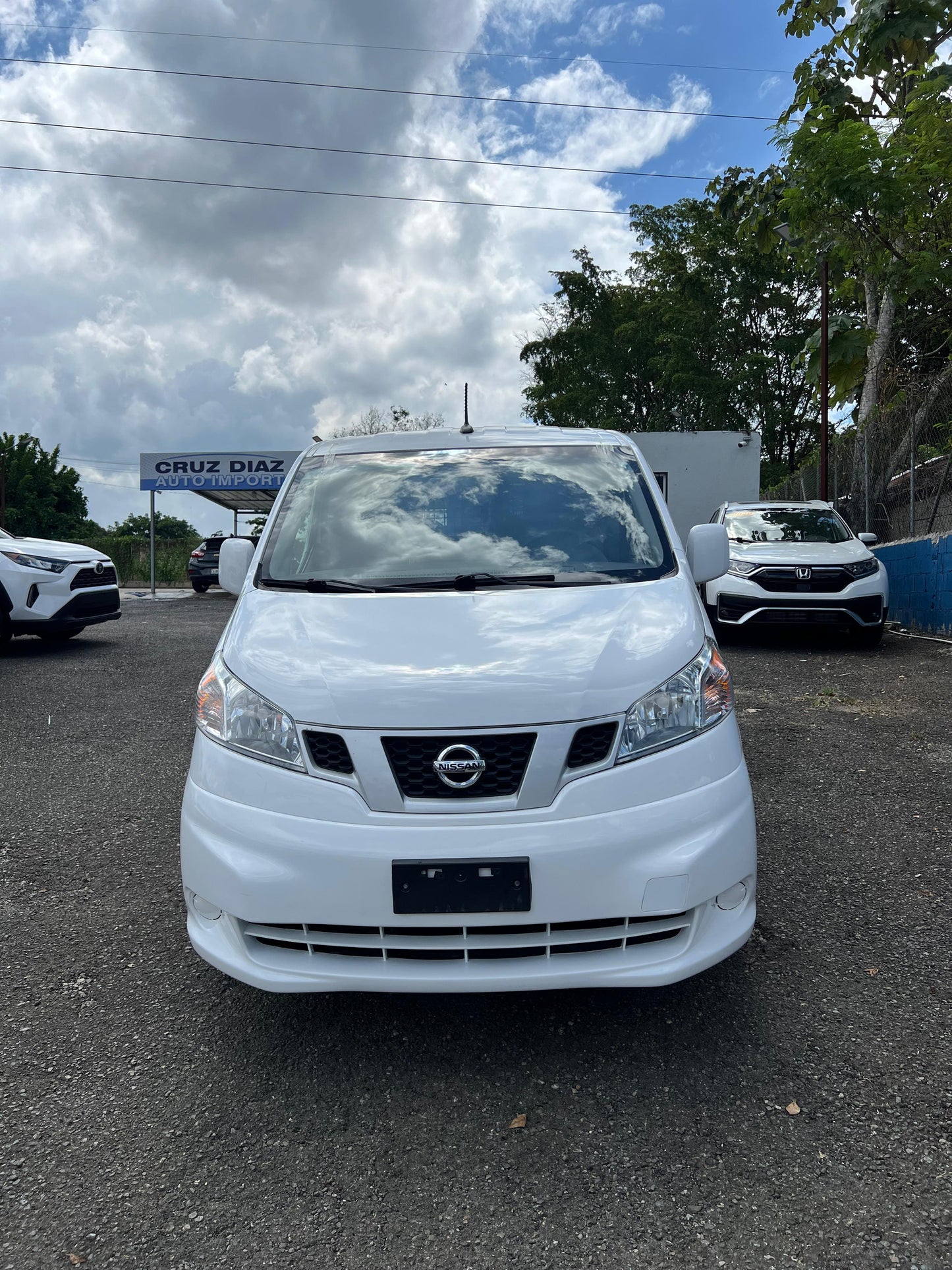NISSAN NV200 SV 2021