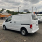 🚐 Nissan NV200 S 2020 – ¡Espacio, versatilidad y economía para tu negocio!