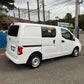 🚐 Nissan NV200 S 2020 – ¡Espacio, versatilidad y economía para tu negocio!