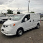 🚐 Nissan NV200 S 2020 – ¡Espacio, versatilidad y economía para tu negocio!