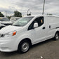 🚐 Nissan NV200 S 2020 – ¡Espacio, versatilidad y economía para tu negocio!