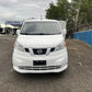 🚐 Nissan NV200 S 2020 – ¡Espacio, versatilidad y economía para tu negocio!