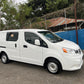 🚐 Nissan NV200 S 2020 – ¡Espacio, versatilidad y economía para tu negocio!