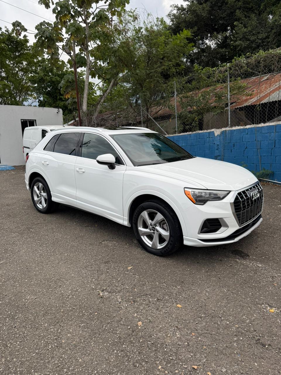 Audi Q3 2.0T Premium AWD 2021 – ¡Lujo, desempeño y tecnología alemana en su máxima expresión!