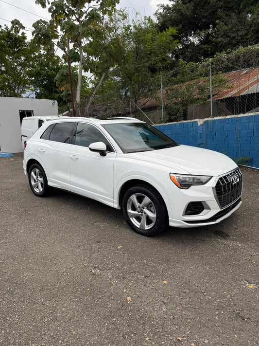 Audi Q3 2.0T Premium AWD 2021 – ¡Lujo, desempeño y tecnología alemana en su máxima expresión!