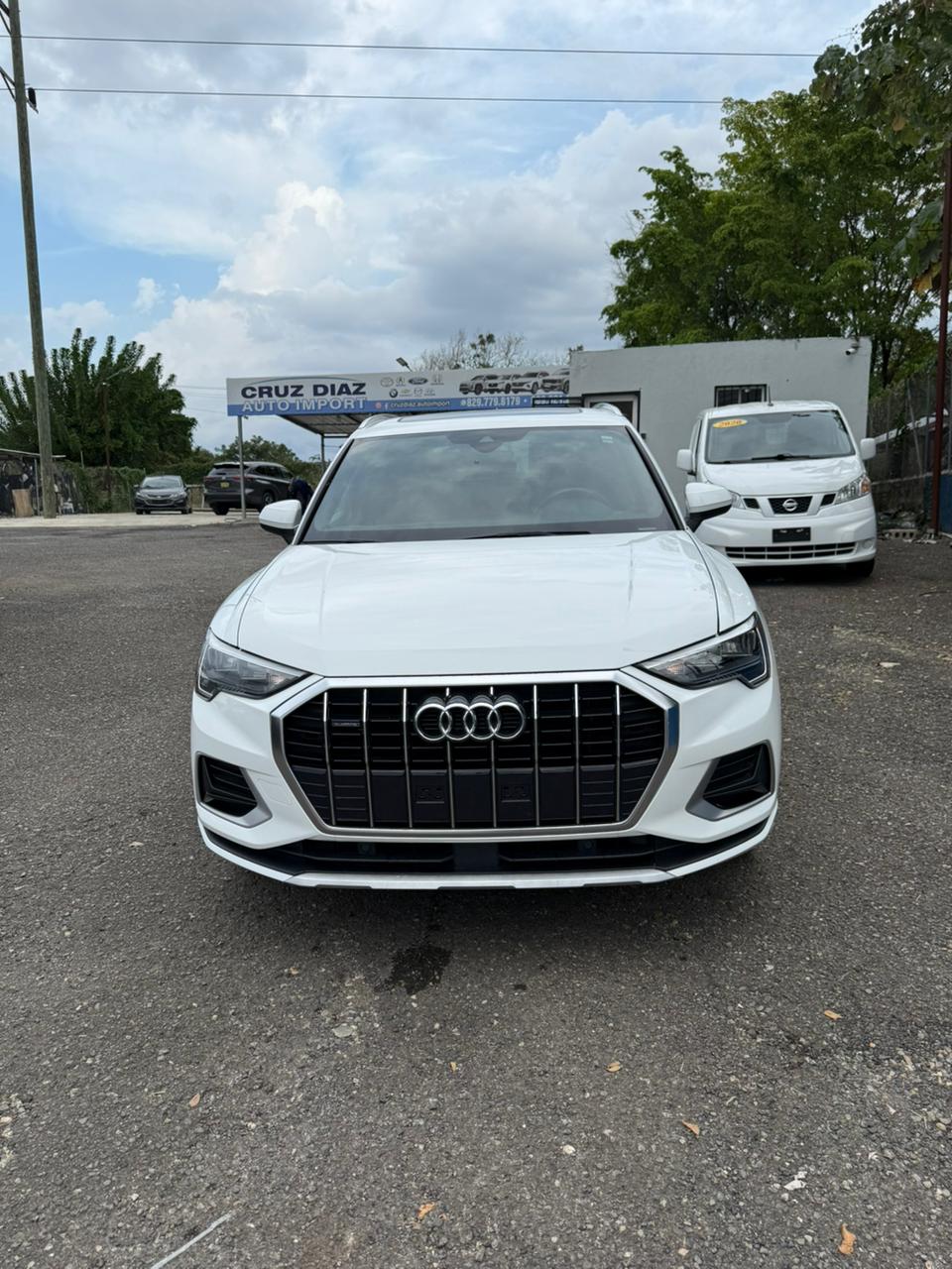 Audi Q3 2.0T Premium AWD 2021 – ¡Lujo, desempeño y tecnología alemana en su máxima expresión!