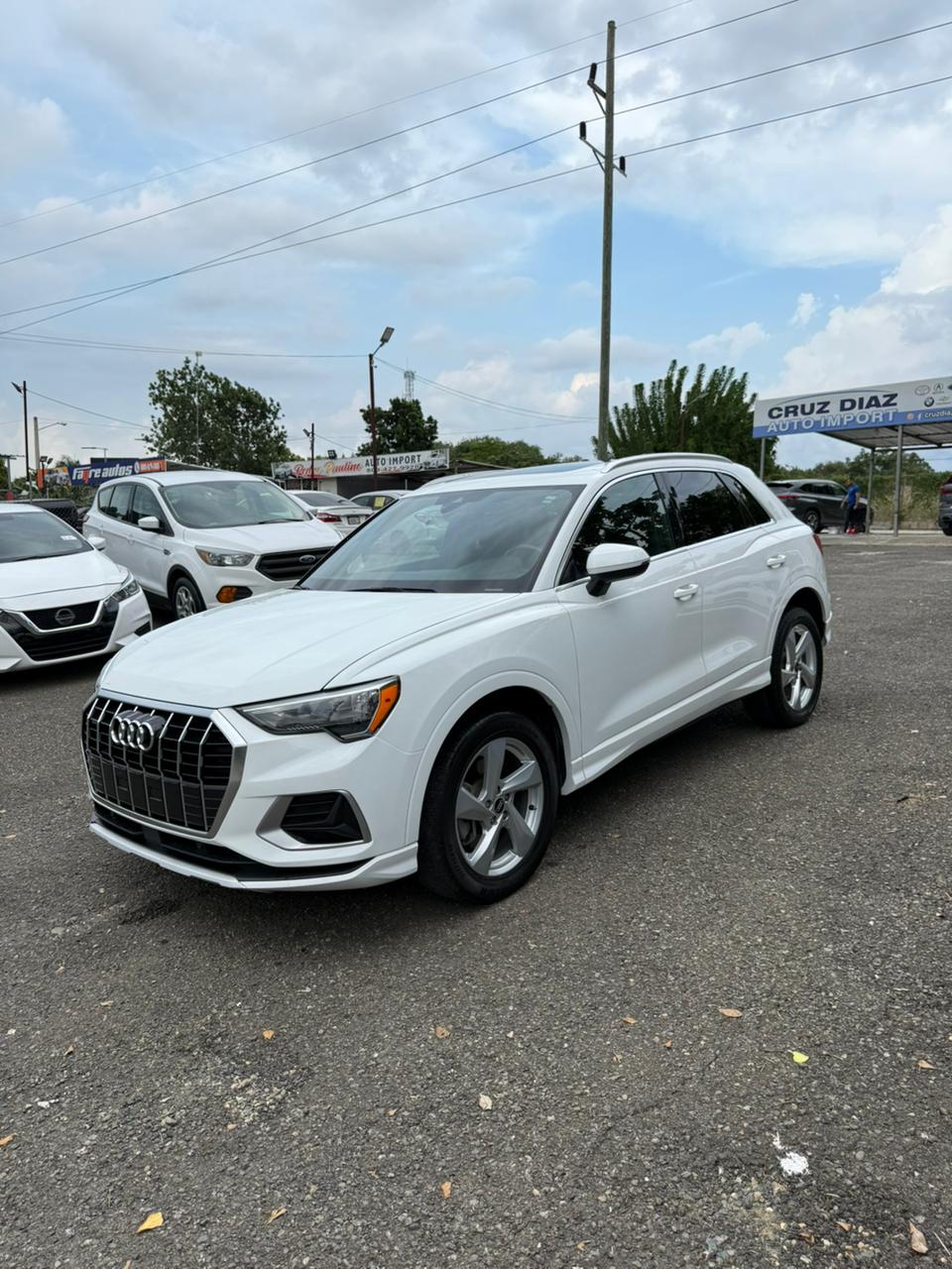 Audi Q3 2.0T Premium AWD 2021 – ¡Lujo, desempeño y tecnología alemana en su máxima expresión!